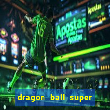 dragon ball super super hero rede canais